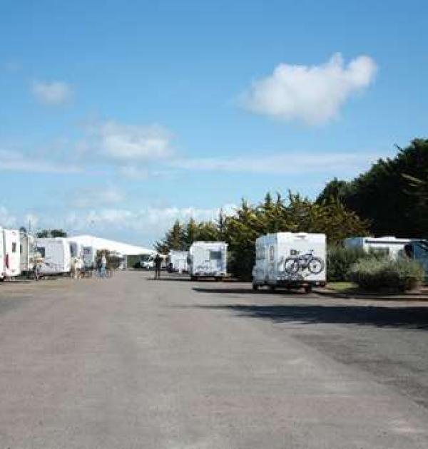 Hoofdfoto Aire CAMPING-CAR PARK de Noirmoutier