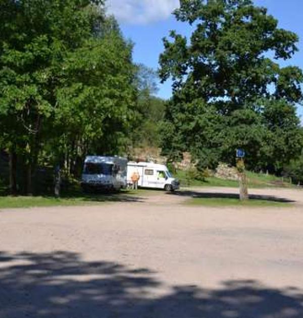 Hoofdfoto Aire de Rochefort en Terre