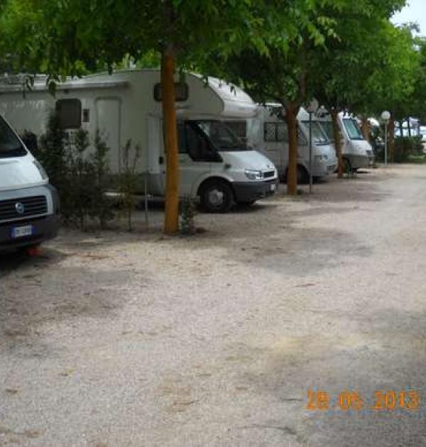 Hoofdfoto Parco Camper La Torre