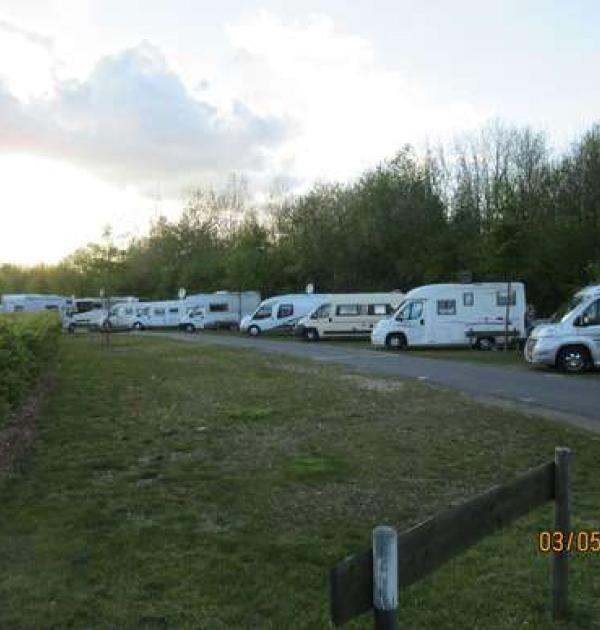 Hoofdfoto Reisemobilstellplatz Römerwardt