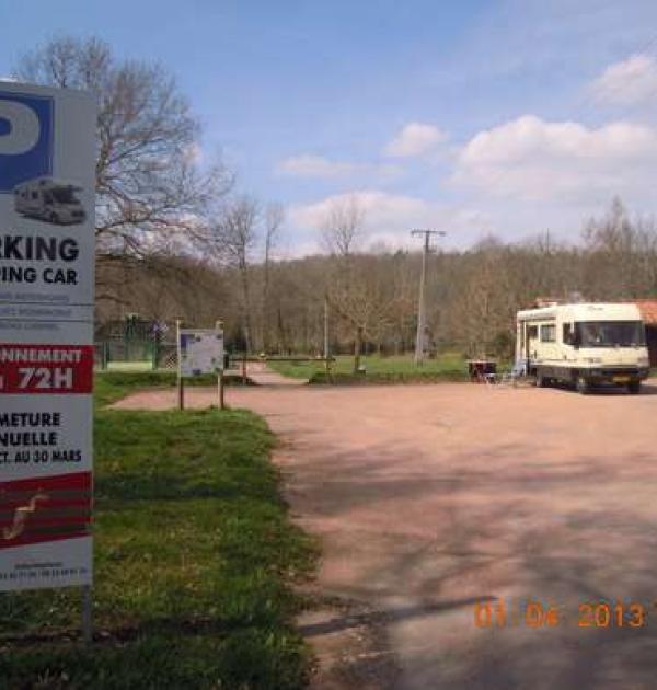 Hoofdfoto Aire de Camping-Car
