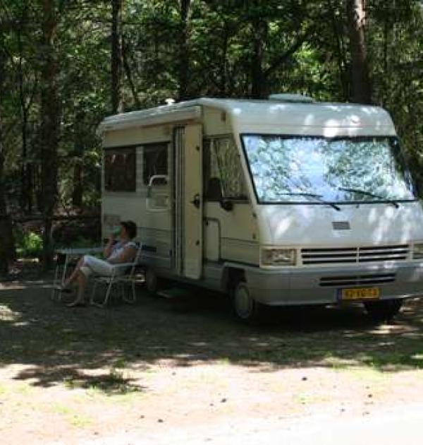 Hoofdfoto Parking bij Camping Tamaring
