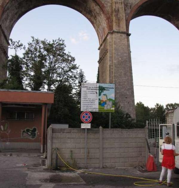 Hoofdfoto Area Comunale