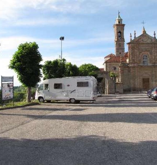 Hoofdfoto Parcheggio Comunale