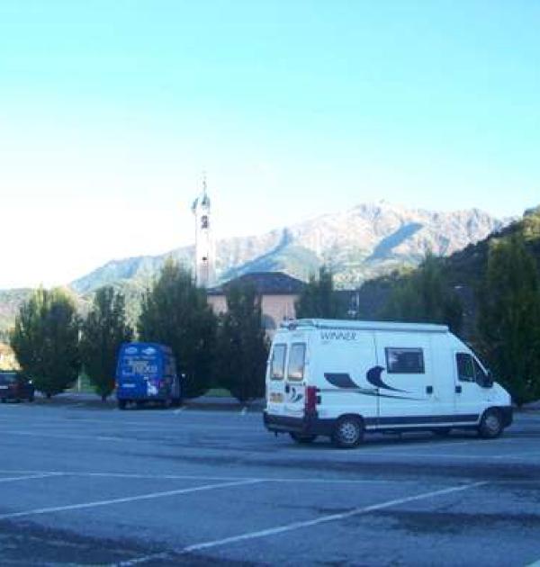 Hoofdfoto Parcheggio Comunale
