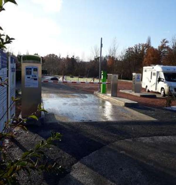 Hoofdfoto Aire Camping-Car Park La Seguiniere