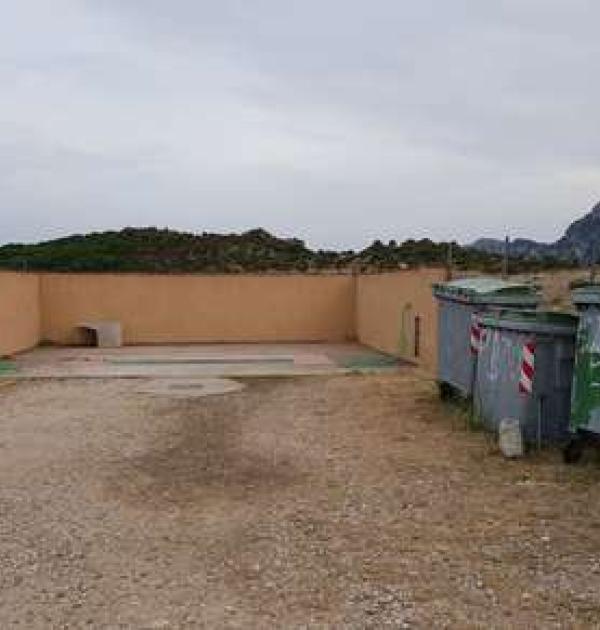 Hoofdfoto Area Sosta Silana