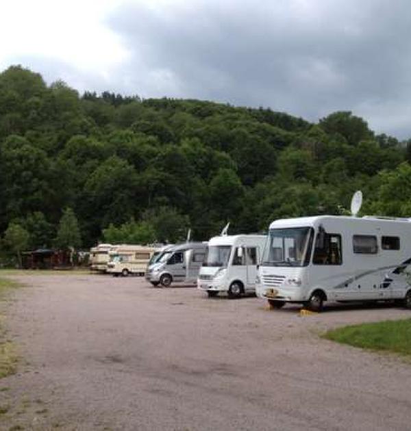 Hoofdfoto Wohnmobileck am Heidenhof