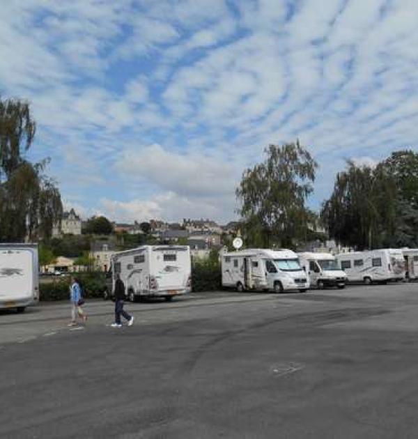 Hoofdfoto Aire de Camping-Car