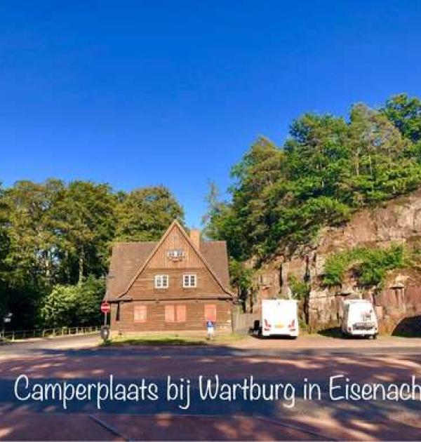 Hoofdfoto Burg Wartburg