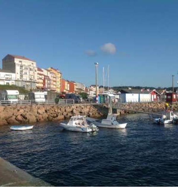 Hoofdfoto Parking del Puerto Deportivo