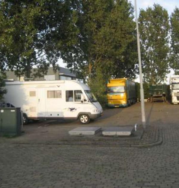 Hoofdfoto Parking Graauw