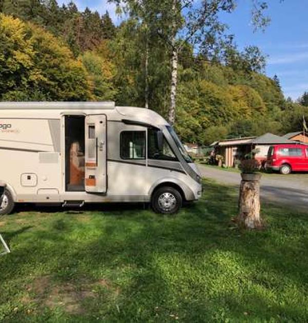 Hoofdfoto Wohnmobilstandort Grundmühle