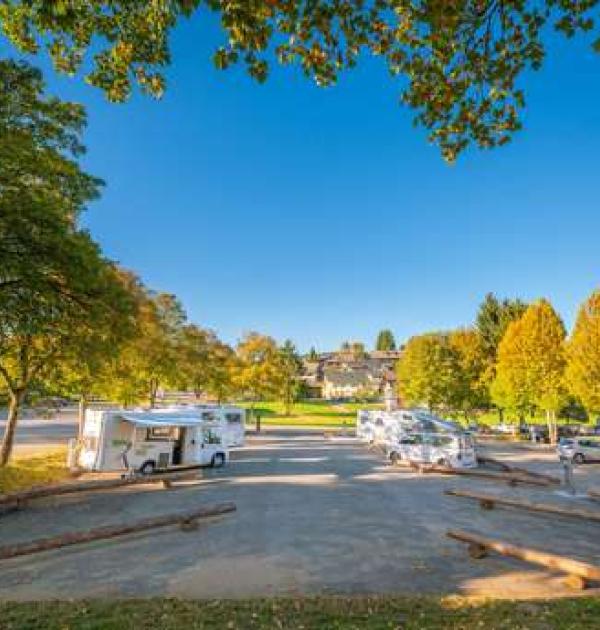 Hoofdfoto Wohnmobilstellplatz Herrischried