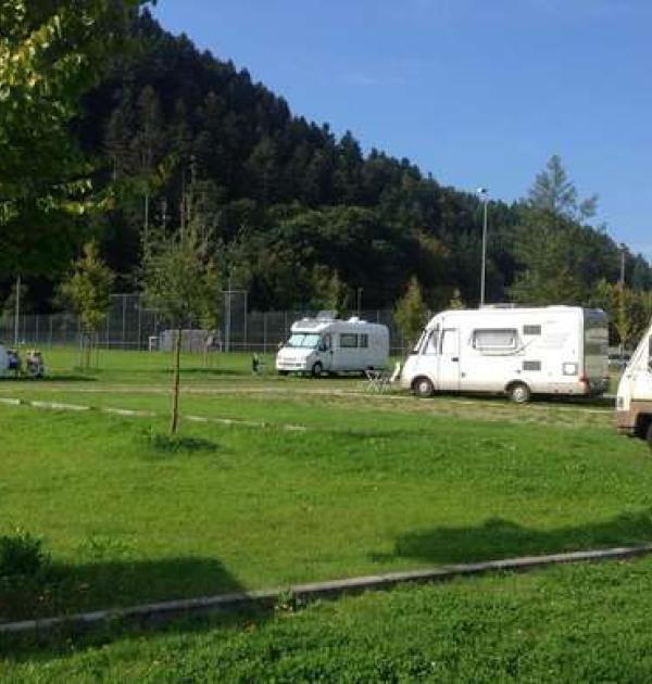 Hoofdfoto Wohnmobilstellplatz