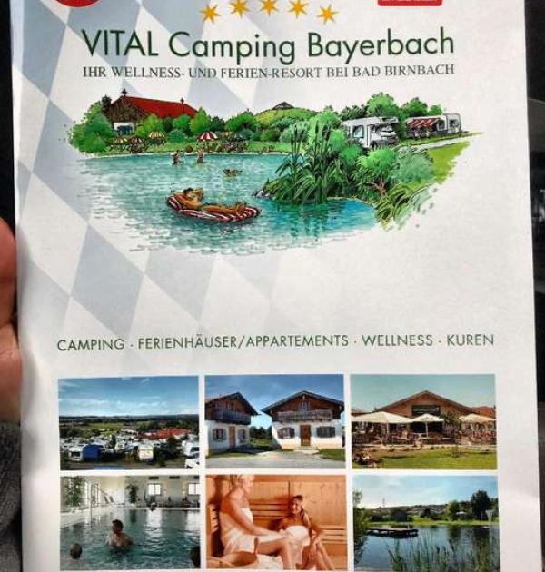Hoofdfoto Vital Camping