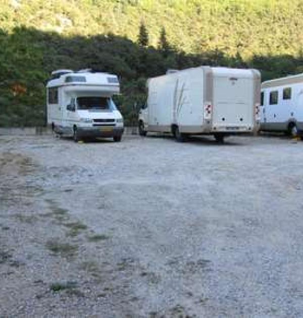 Hoofdfoto Aire de Camping-Car