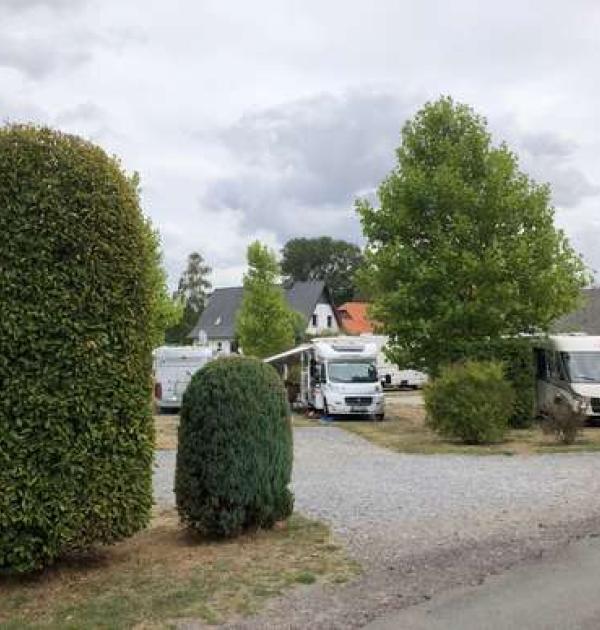 Hoofdfoto Reisemobilstellplatz Hollenmühle