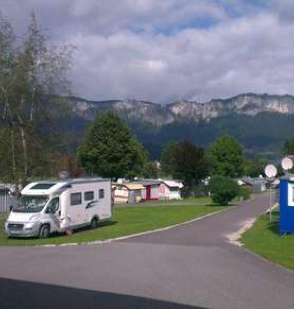Hoofdfoto Camping Michelnhof