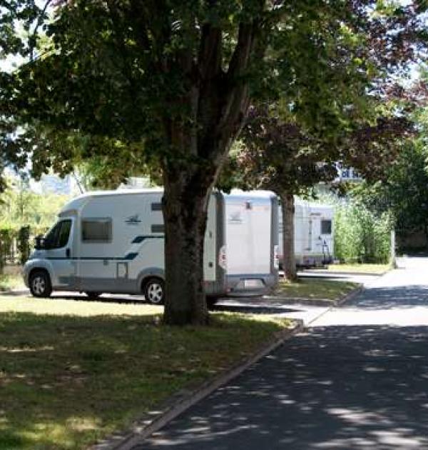 Hoofdfoto Parking Camping Belle Ile Rochat