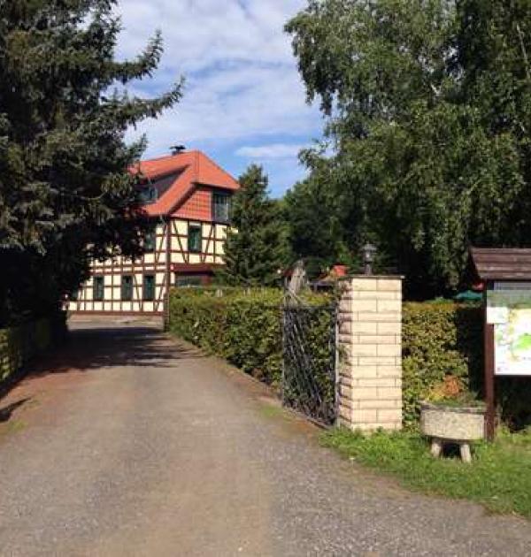 Hoofdfoto Forsthaus Hubental
