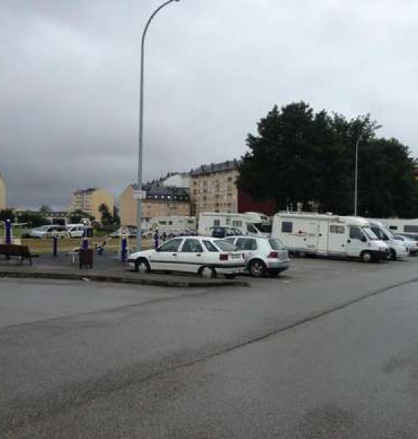 Hoofdfoto Parking de Ribadeo