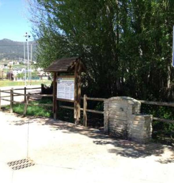 Hoofdfoto Area de O Aguillon