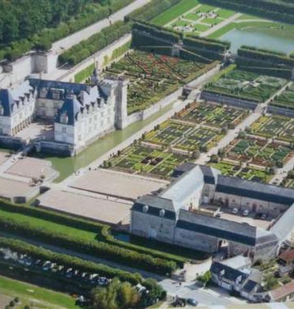 Hoofdfoto Aire Camping-Car Park  Villandry