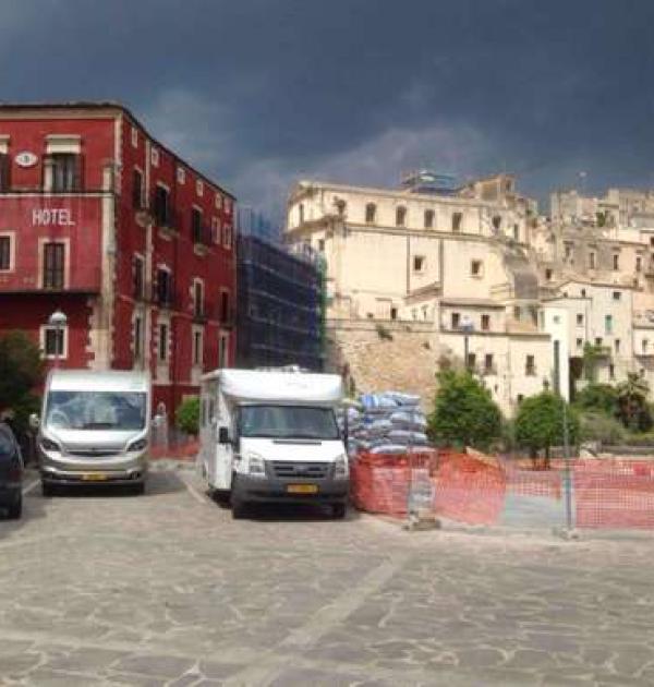 Hoofdfoto Parking