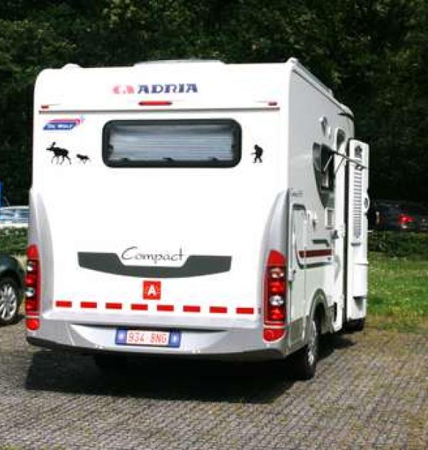Hoofdfoto Wandelparking Kelchterhoef