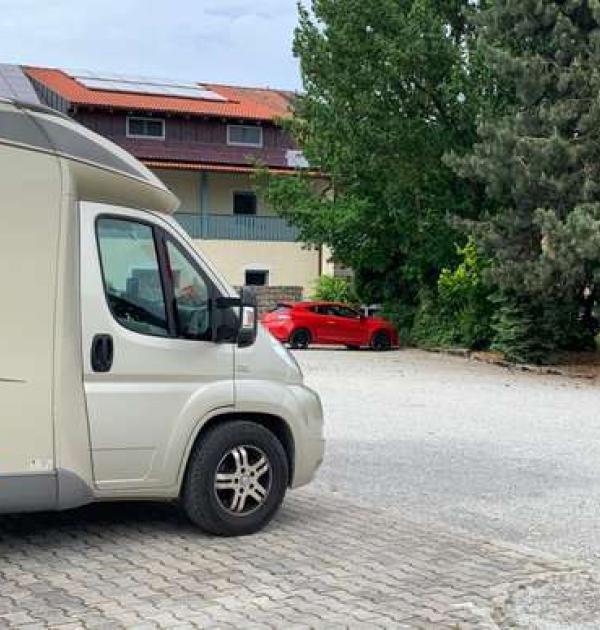 Hoofdfoto Landgasthof Vilstaler Hof
