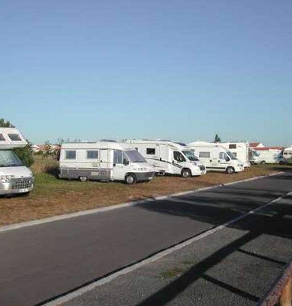 Hoofdfoto Parking Mornac-sur-Seudre