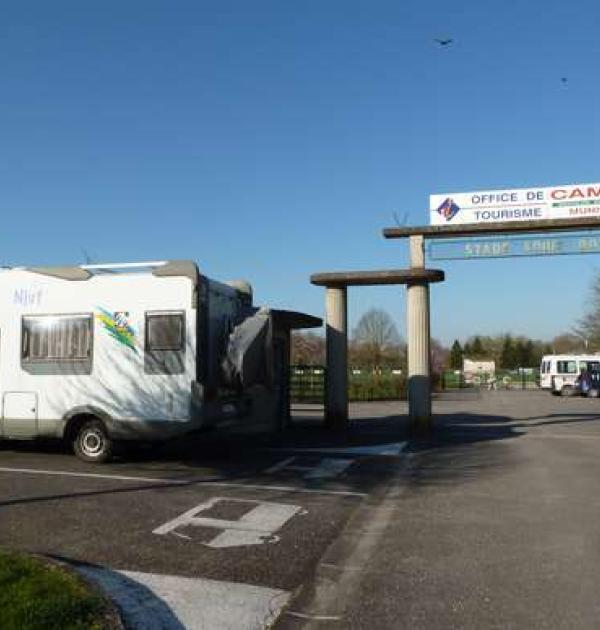 Hoofdfoto Parking stadion