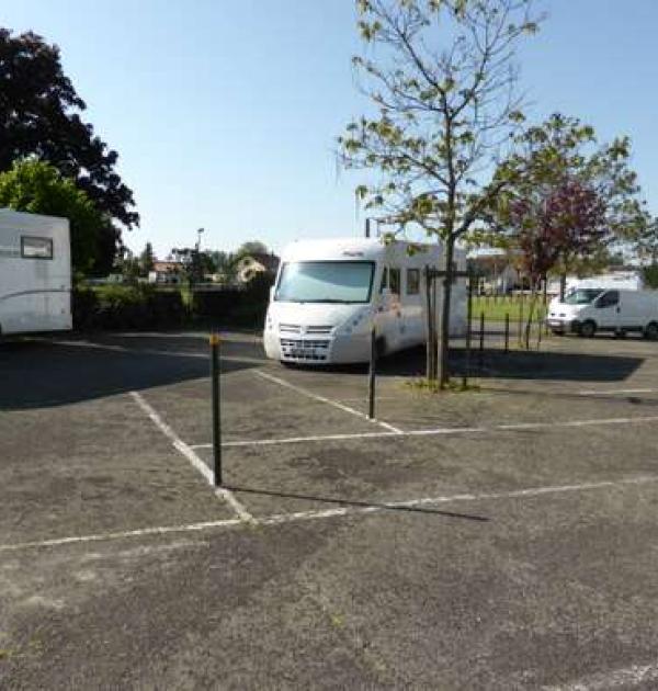 Hoofdfoto Parking Rouffach