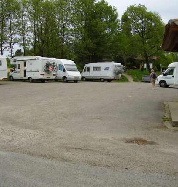 Hoofdfoto Aire de Montferrand
