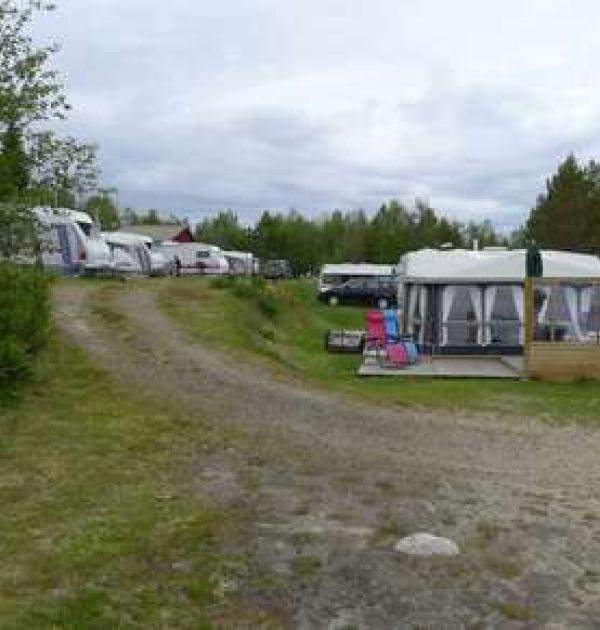 Hoofdfoto Gumbodahamn Havscamping