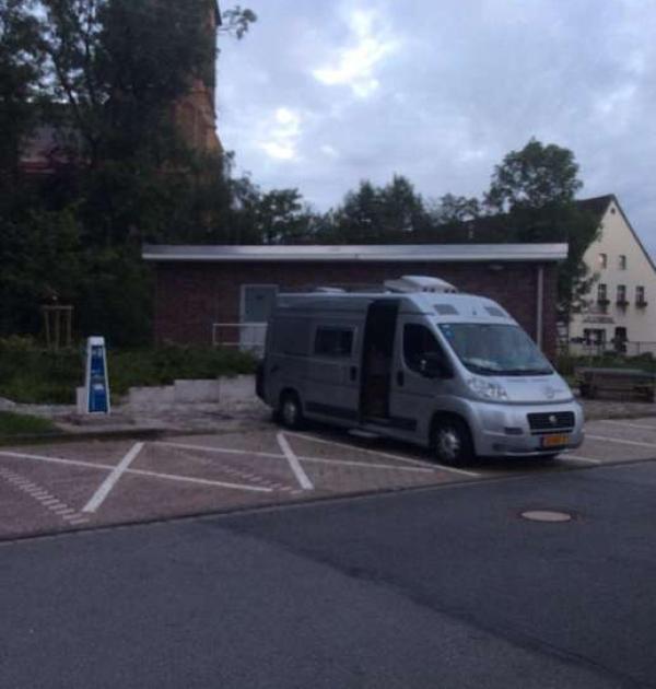 Hoofdfoto Parking