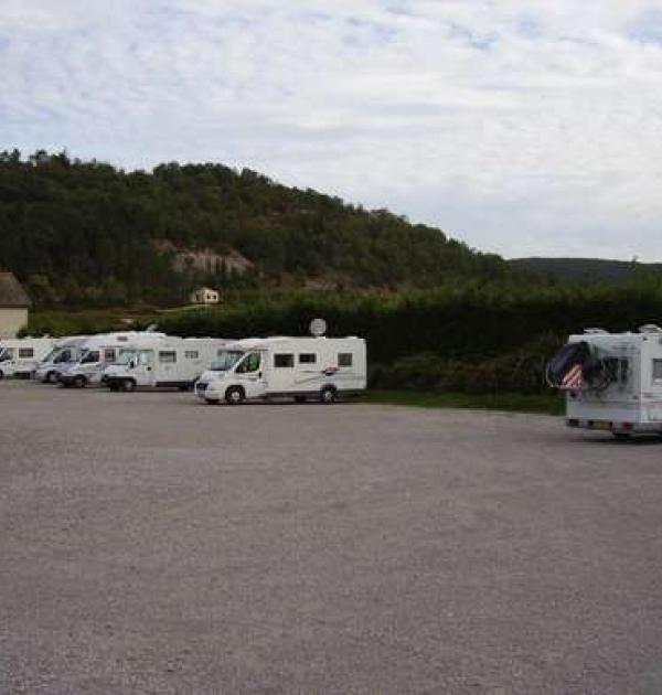 Hoofdfoto Aire de Camping-Car