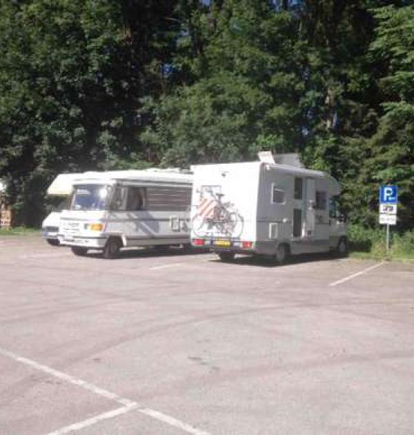 Hoofdfoto Parkplatz Fischhuber