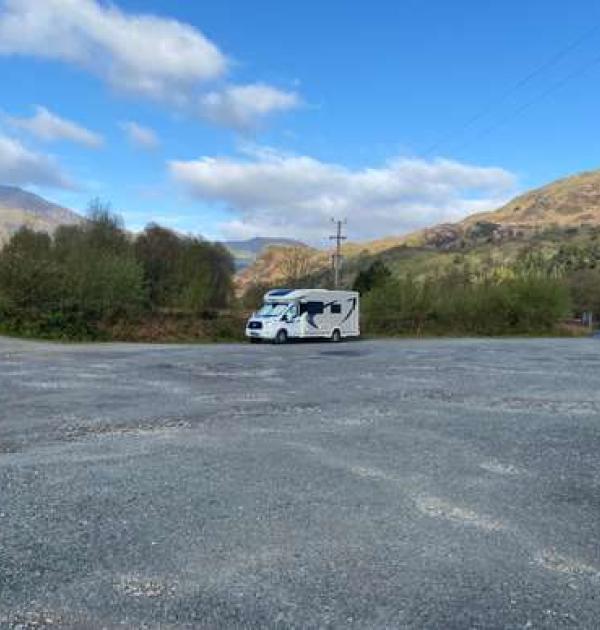 Hoofdfoto Car Park Sygun Copper Mine