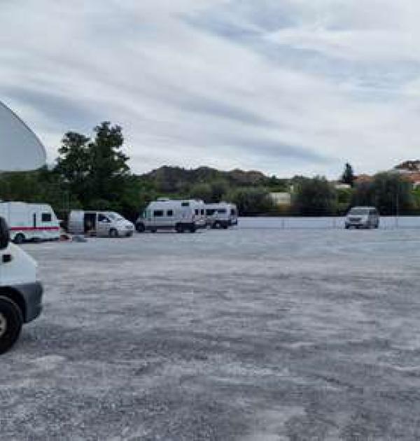 Hoofdfoto Area autocaravanas Marchal