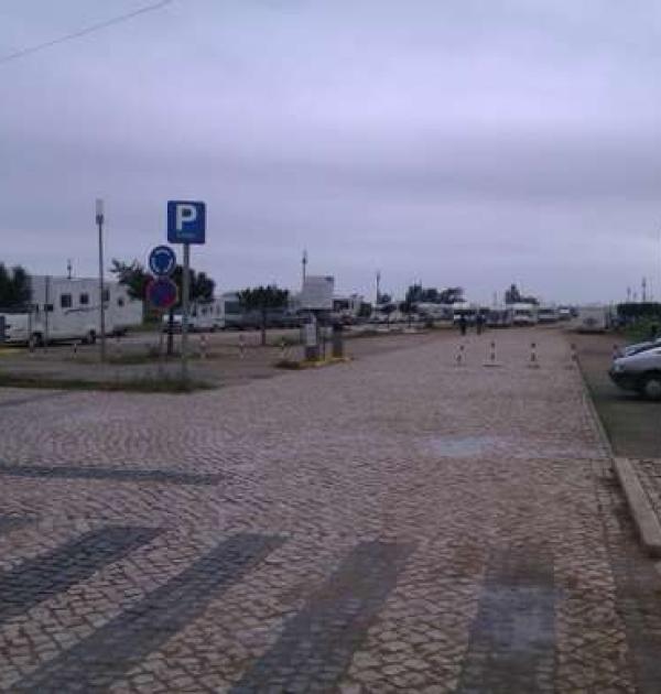 Hoofdfoto Praia de Manta Rota