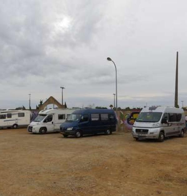 Hoofdfoto Area de campingcar