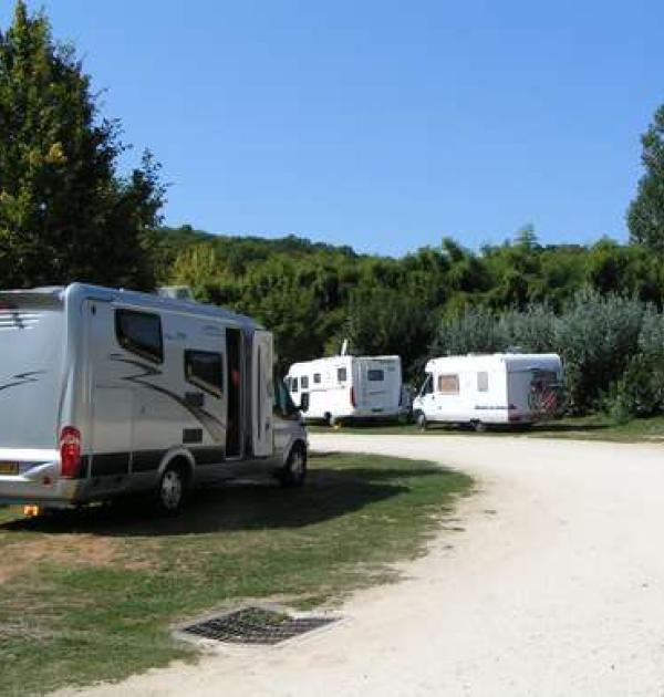 Hoofdfoto Aire de Camping-Car