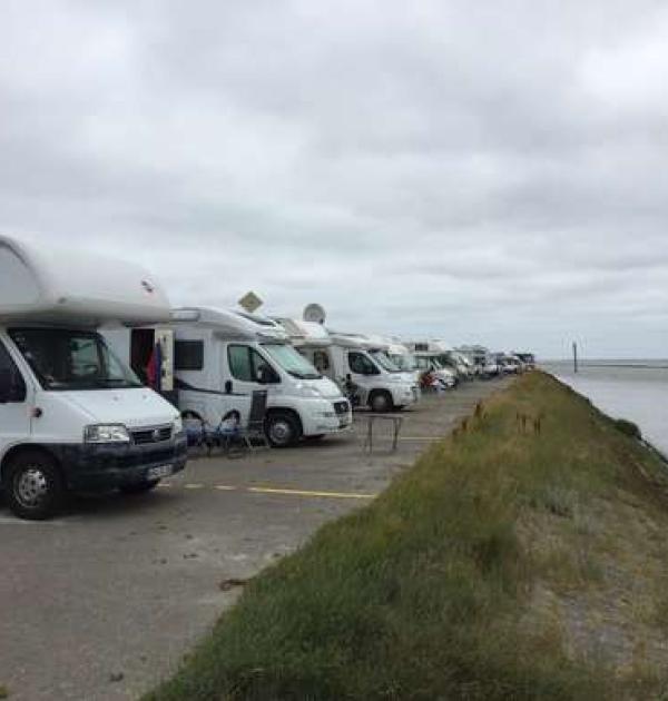 Hoofdfoto Reisemobilhafen An der Mole