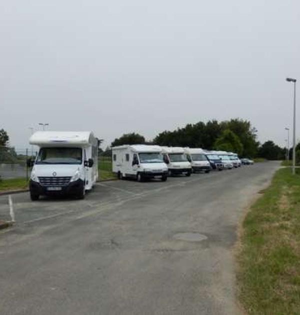 Hoofdfoto Aire de Camping-Car