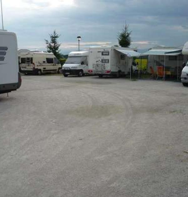 Hoofdfoto Parking Terme Ptuj