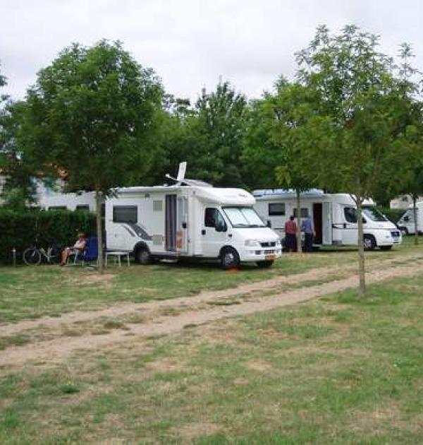 Hoofdfoto Aire de Camping-Car - Soubise