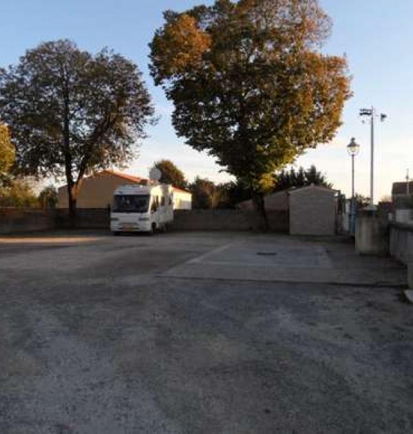 Hoofdfoto Parking