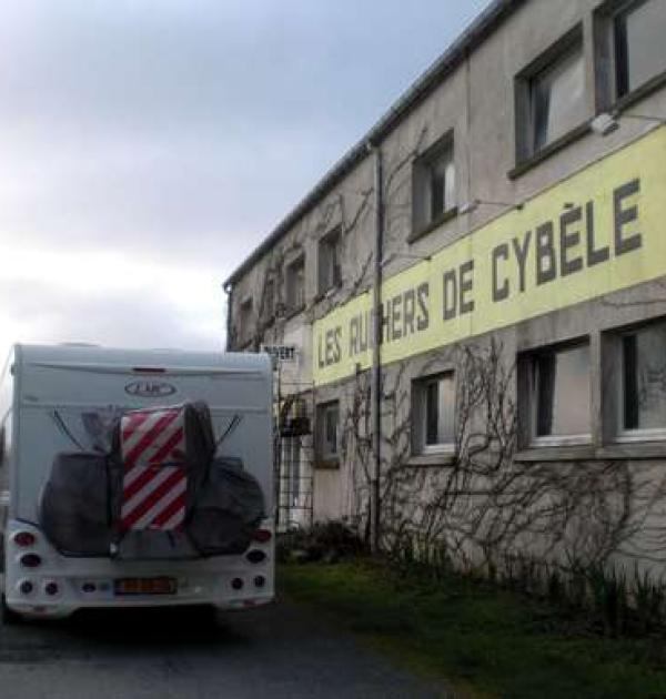 Hoofdfoto Les Ruchers de Cybele
